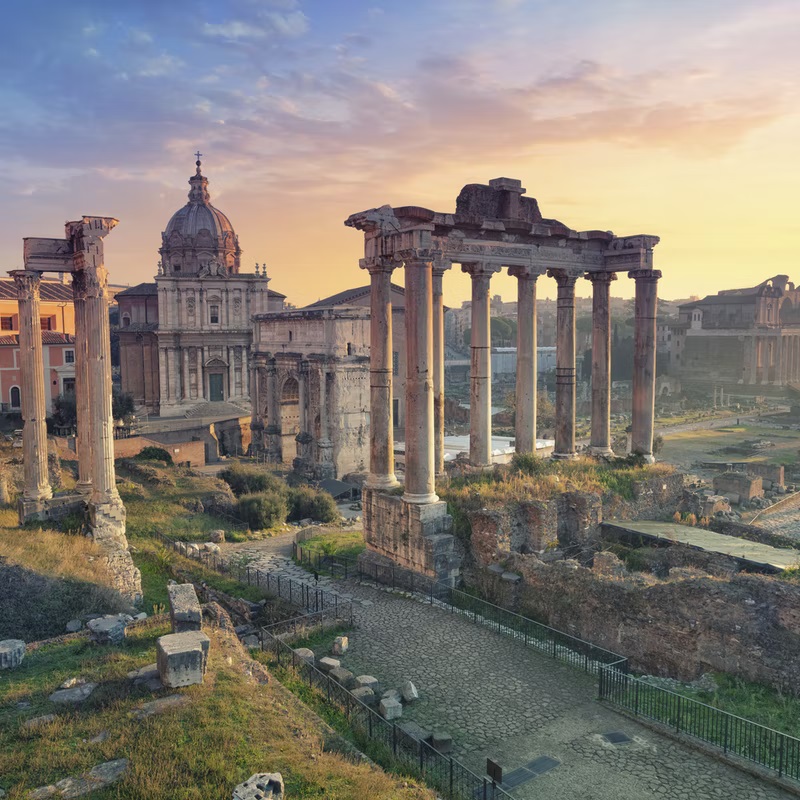 Cosa Vedere A Roma Colosseo Tour Dell'Arena Foro Romano E Palatino ...