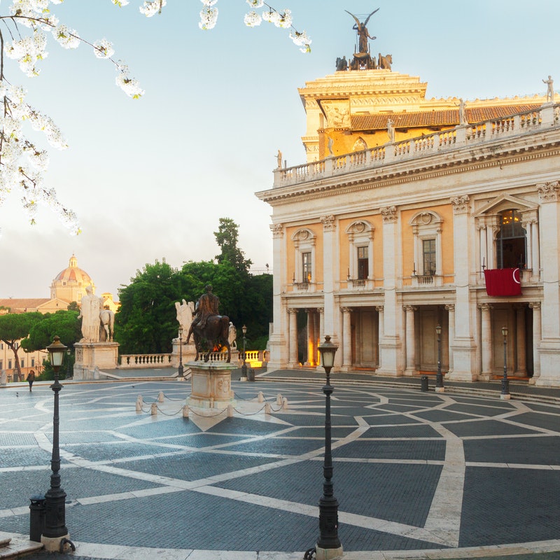 cosa vedere a Roma: musei dell'Impero Romano Capitolini e Esperienza  multimediale di Roma antica - Parchitour %