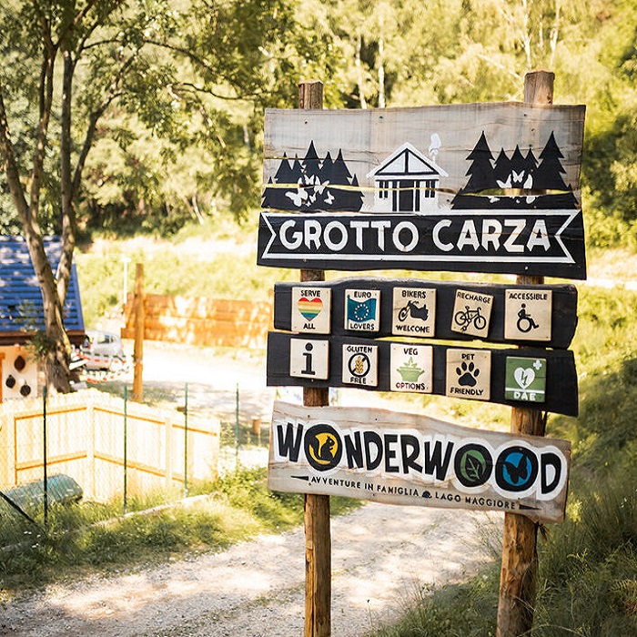 Nuova iniziativa del Parco Wonderwood con “Il Gruffalò