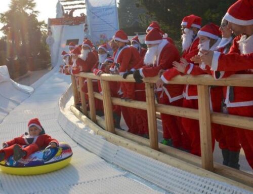 Natale e Capodanno regala ai tuoi bambini i migliori parchi divertimento in Italia