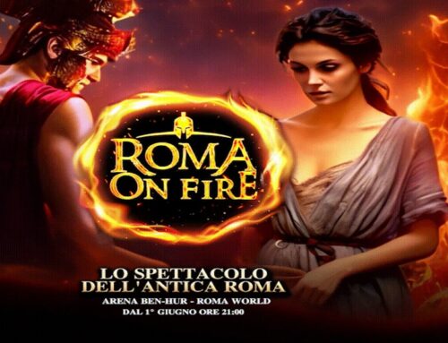 Roma On Fire imperdibile ed emozionante spettacolo che ti riporta nell’Antica Roma scoprilo con Parchitour
